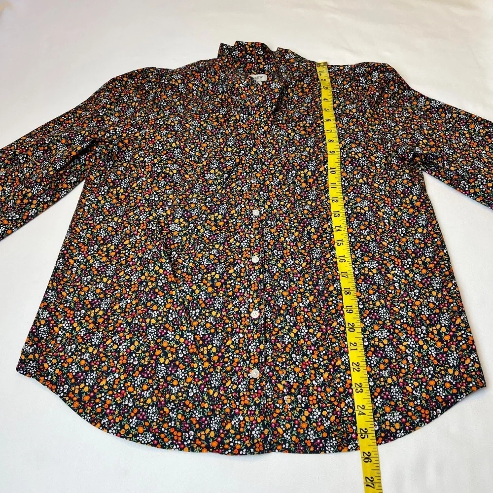 J. Crew garment features